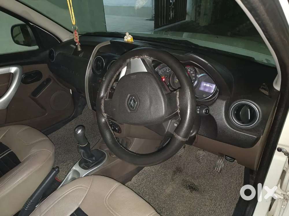 Renault Duster Diesel Manual 2019