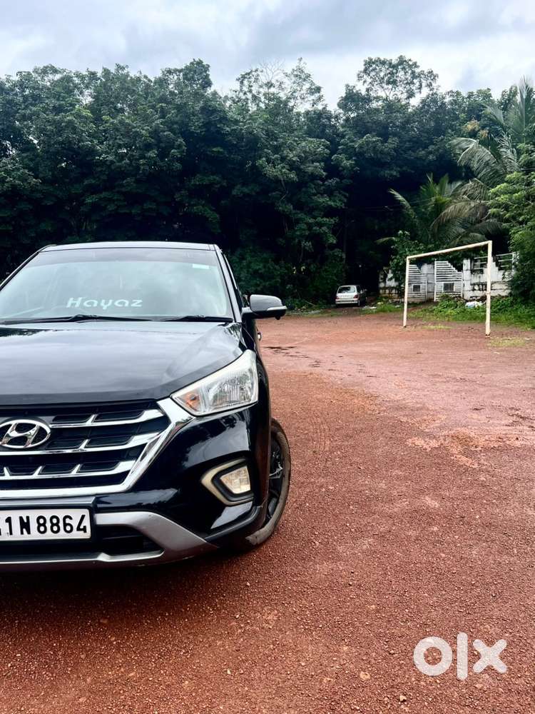 Hyundai Creta Diesel Good Condition