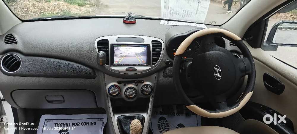 Hyundai I10 D Lite 2014