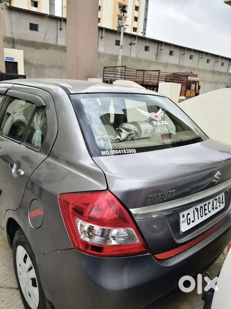 Maruti Suzuki Swift 2014