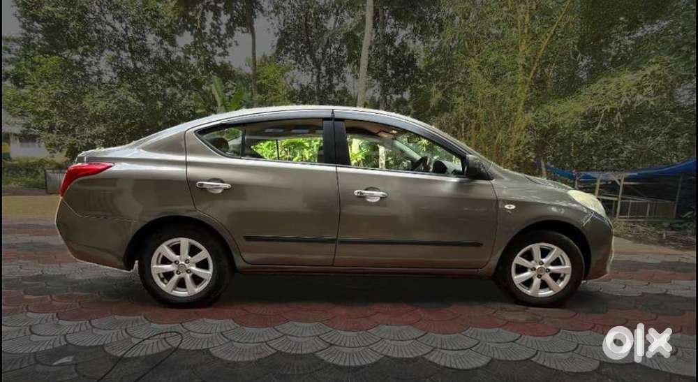 Nissan Sunny 2013 Diesel Well Maintained