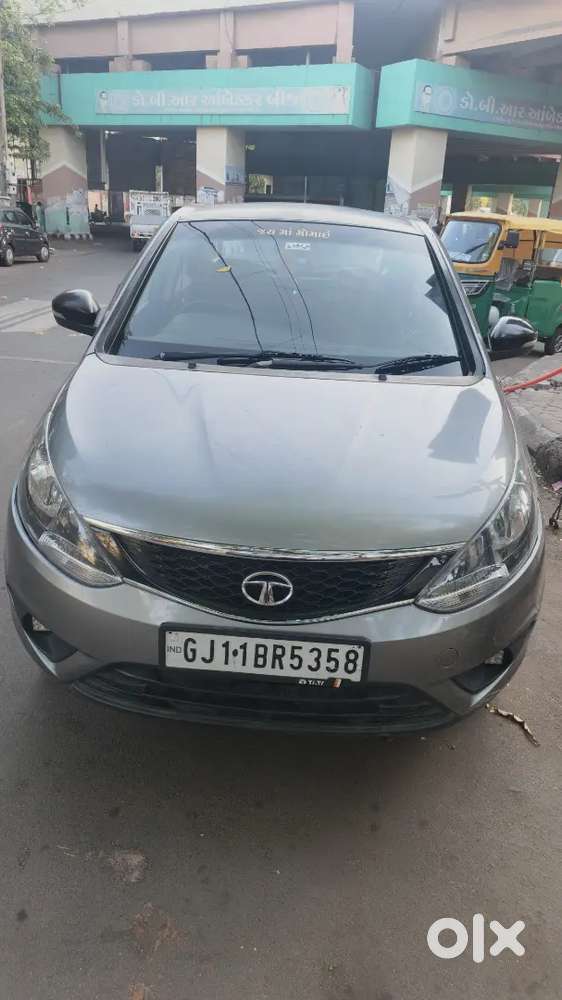 Tata Zest 2018