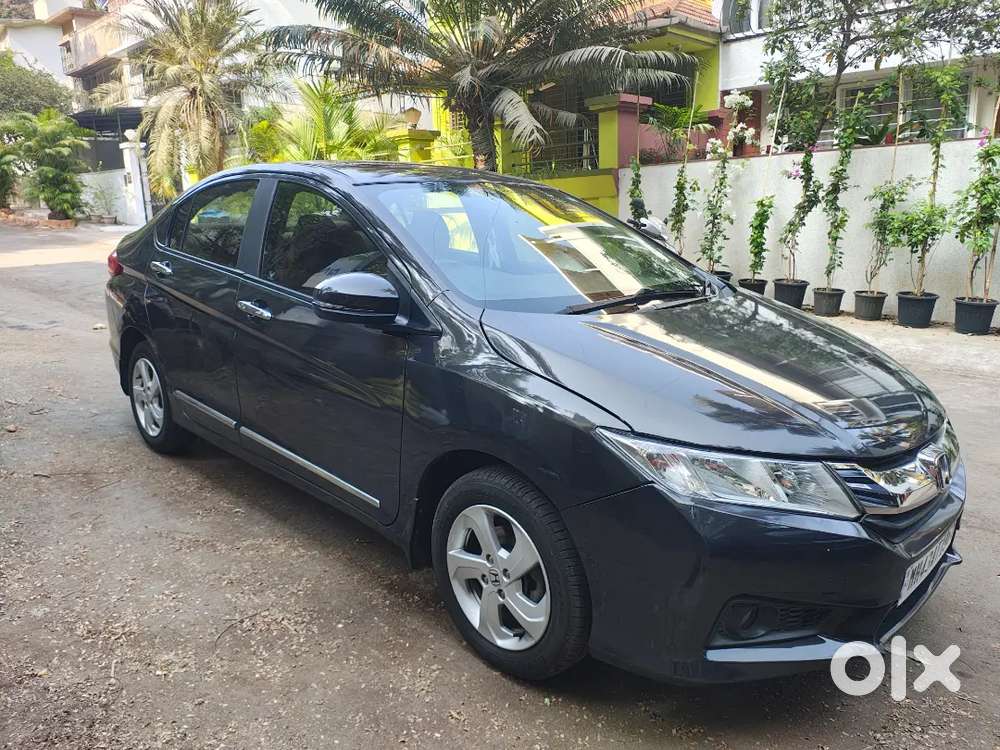 Honda City Vx Automatic