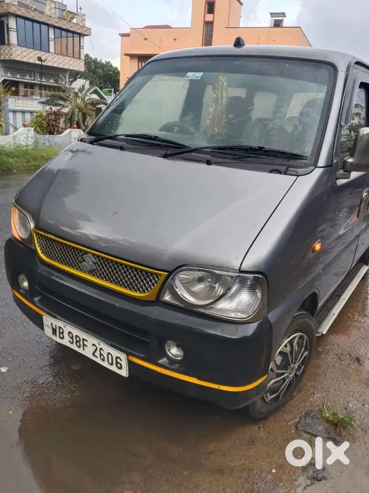 Maruti Suzuki Eeco 1.2 Petrol 2019