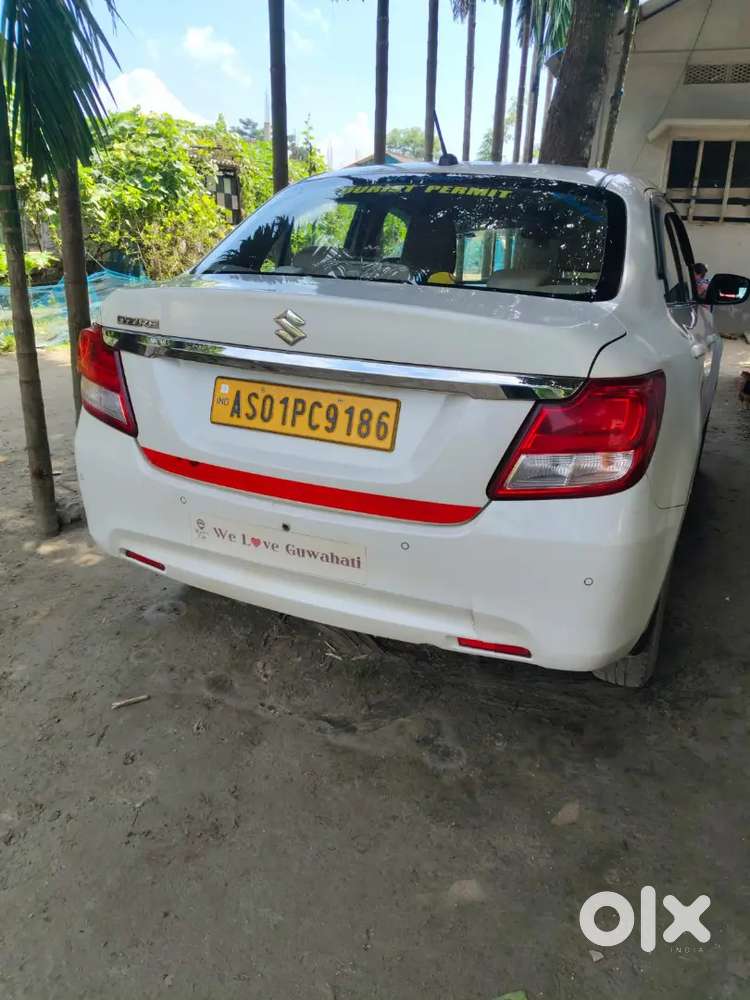 Maruti Suzuki Dzire 2022