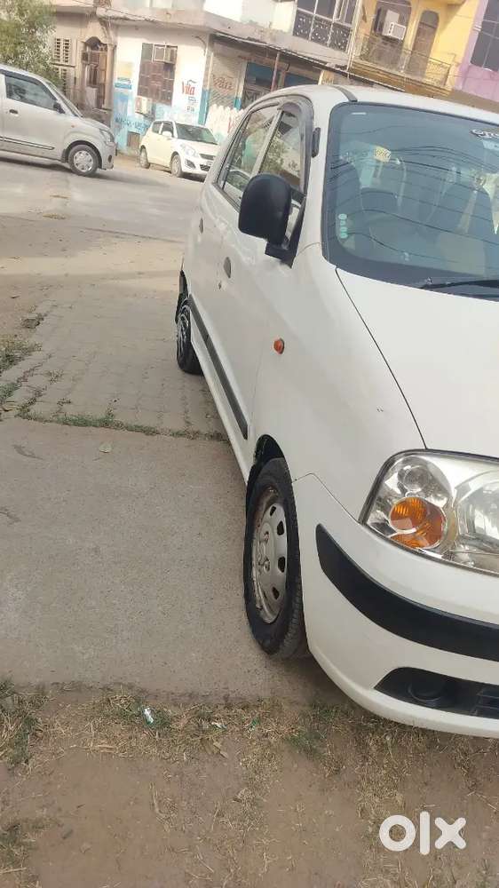 Hyundai New Santro 2013 Cng & Hybrids 70000 Km Driven