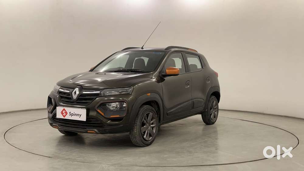 Renault Kwid Climber 1.0 Amt Opt, 2020, Petrol