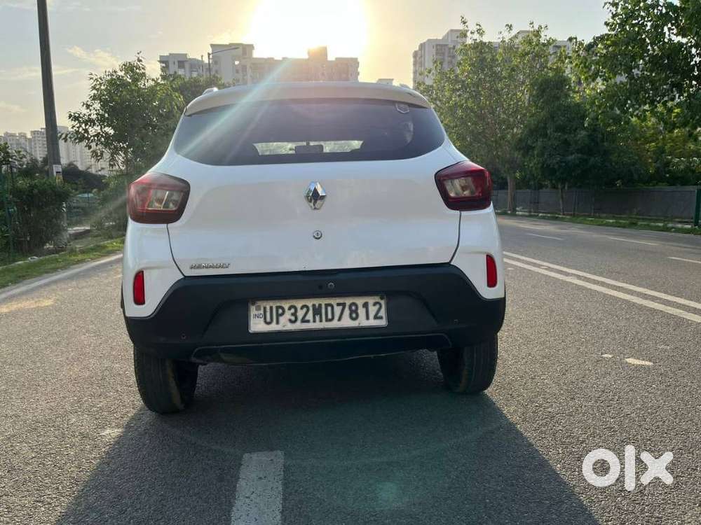 Renault Kwid 1.0 Rxl (o), 2021, Petrol