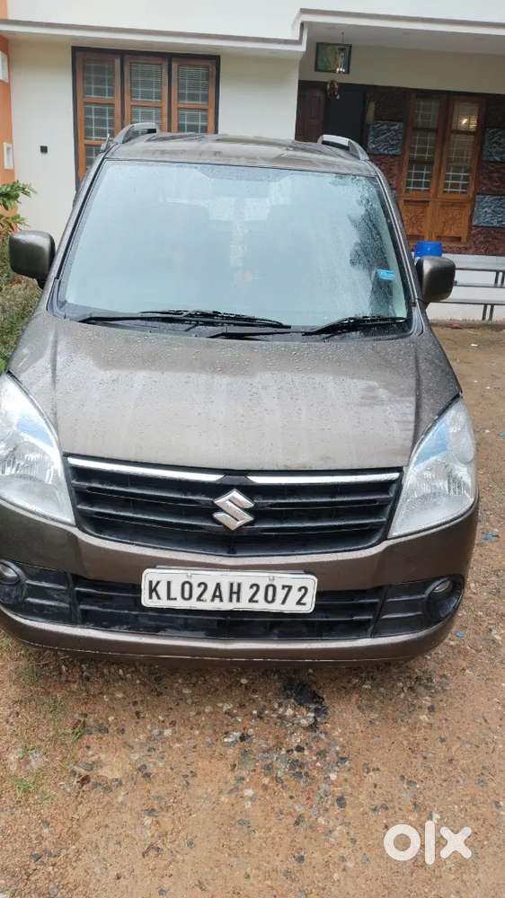 Maruti Suzuki Wagon R Vxi 2011 ടെസ്റ്റ് കഴിഞ്ഞു