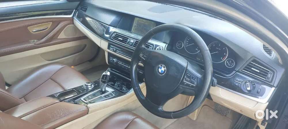 2013 Single Owner Bmw Luxury Plus Diesel 525