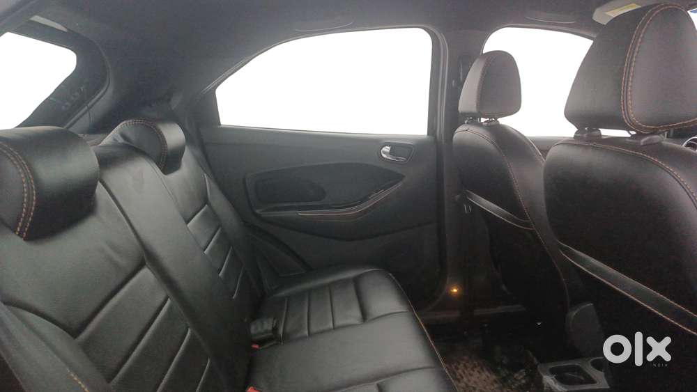 Ford Freestyle Titanium Petrol, 2018, Petrol