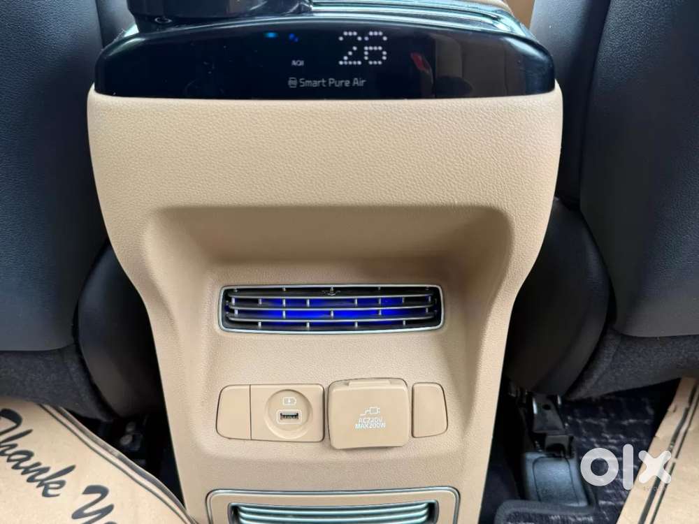 Kia Carnival Limousine, 2021, Diesel