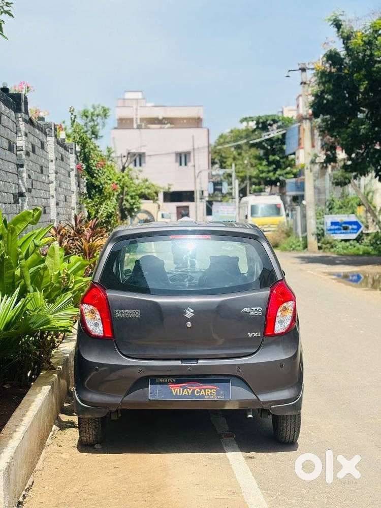 Maruti Suzuki Alto 800 Vxi Airbag, 2017, Petrol
