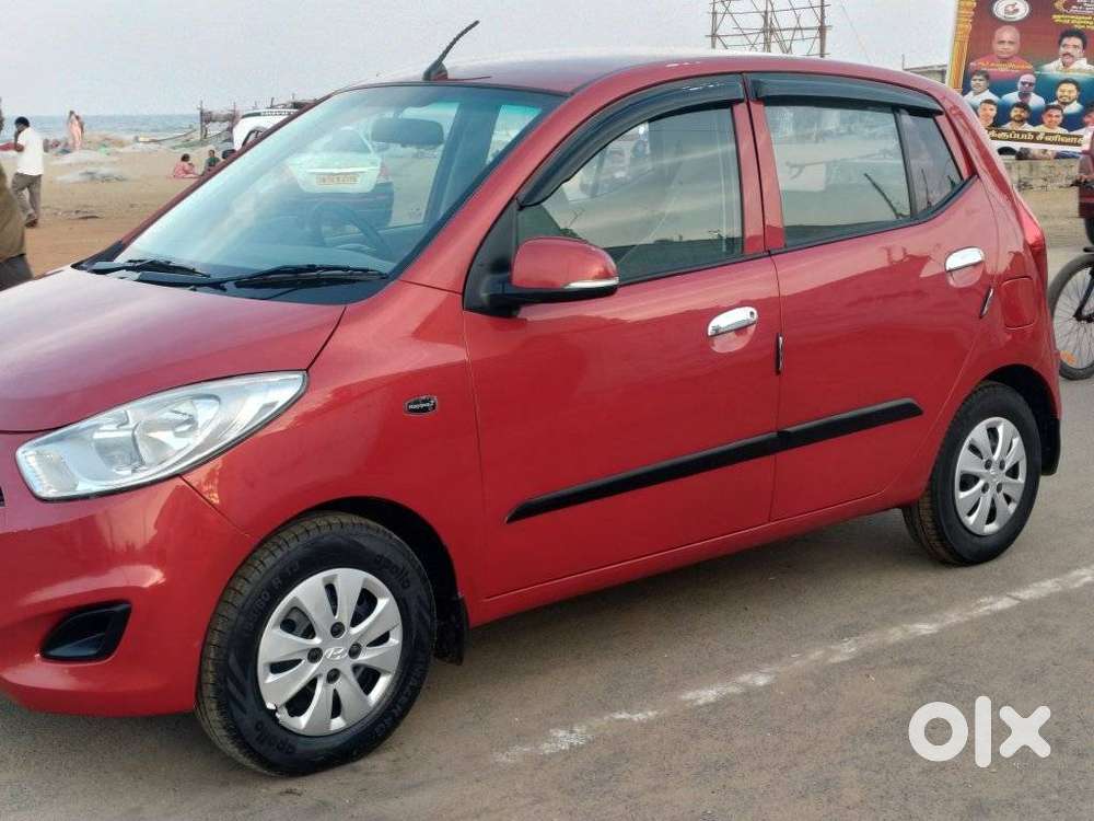 Hyundai I10 1.2 Kappa Magna, 2012, Petrol