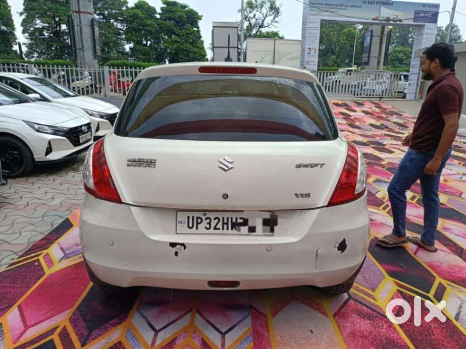 Maruti Suzuki Swift Vdi (o), 2017, Diesel
