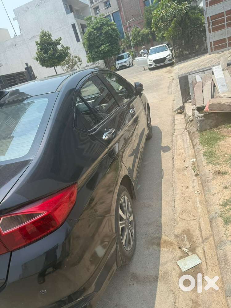 Honda City Petrol 2017