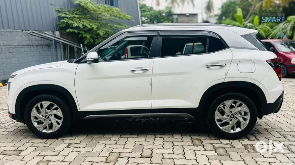 2023 Hyundai Creta  Sx Petrol