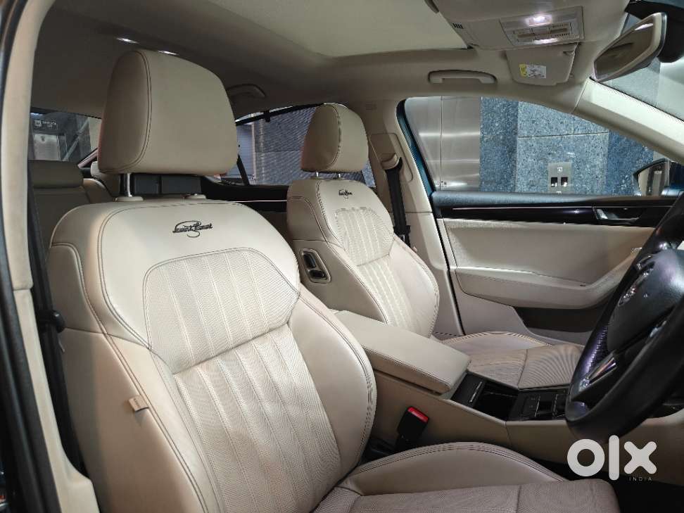 Skoda Superb 2.0 L&k Tsi At, 2020, Petrol