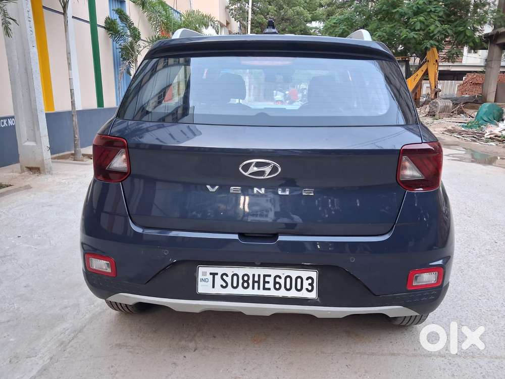 Hyundai Venue S Plus Mt 1.2 Kappa, 2020, Petrol