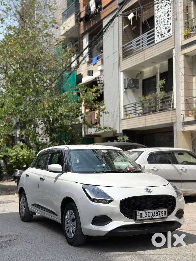 Maruti Suzuki Swift Vvt Vxi, 2024, Petrol