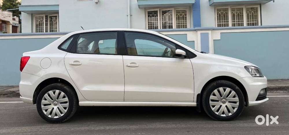 Volkswagen Ameo 1.5 Tdi Comfortline, 2016