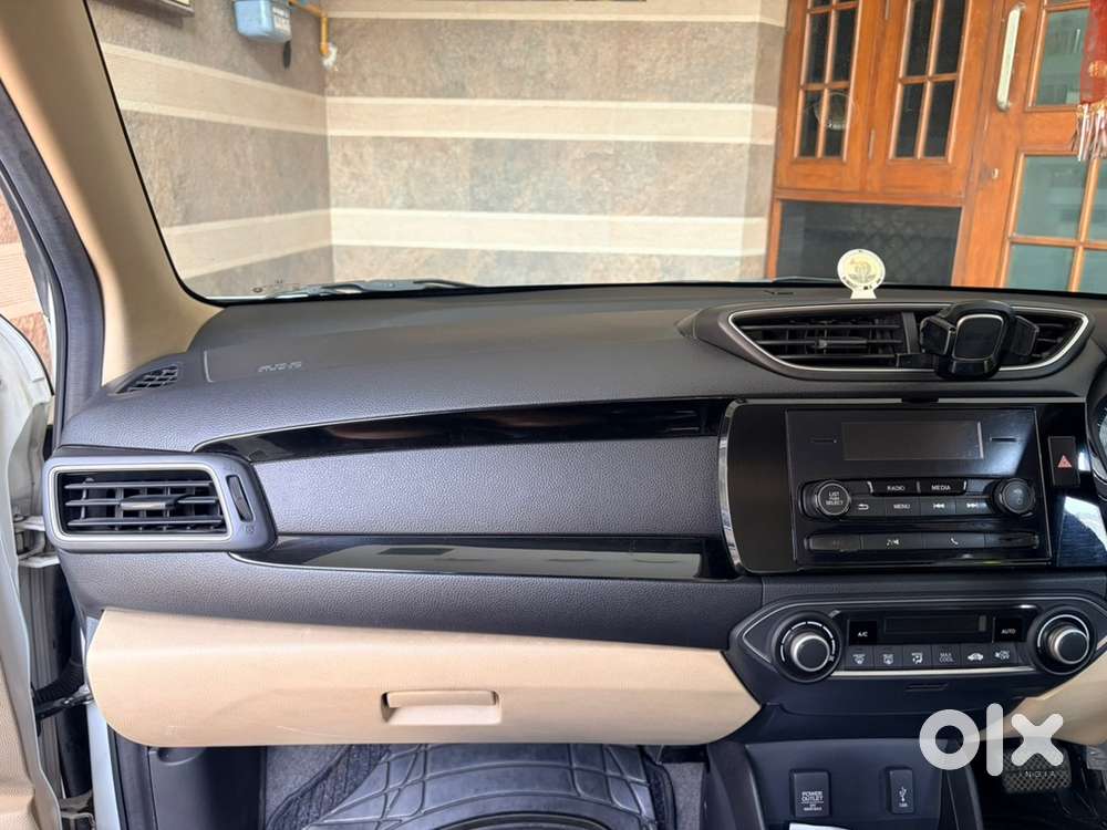 Excellent Condition Diesel Cvt Automatic Amaze