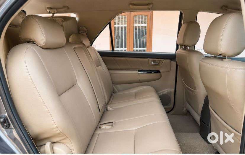 Toyota Fortuner Diesel 2013 Model