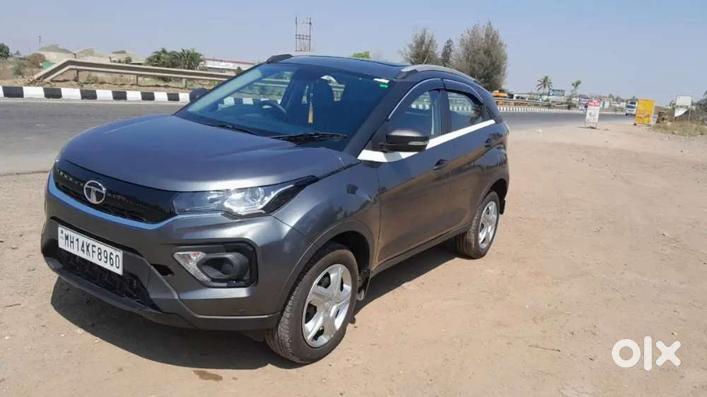 Tata Nexon 1.5 Revotorq 2022