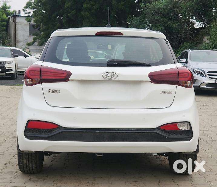 Hyundai I20 Asta Option, 2019, Diesel
