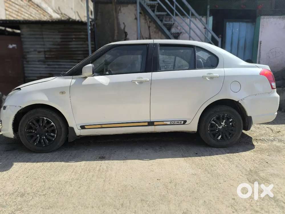 Maruti Suzuki Swift Dzire 2010