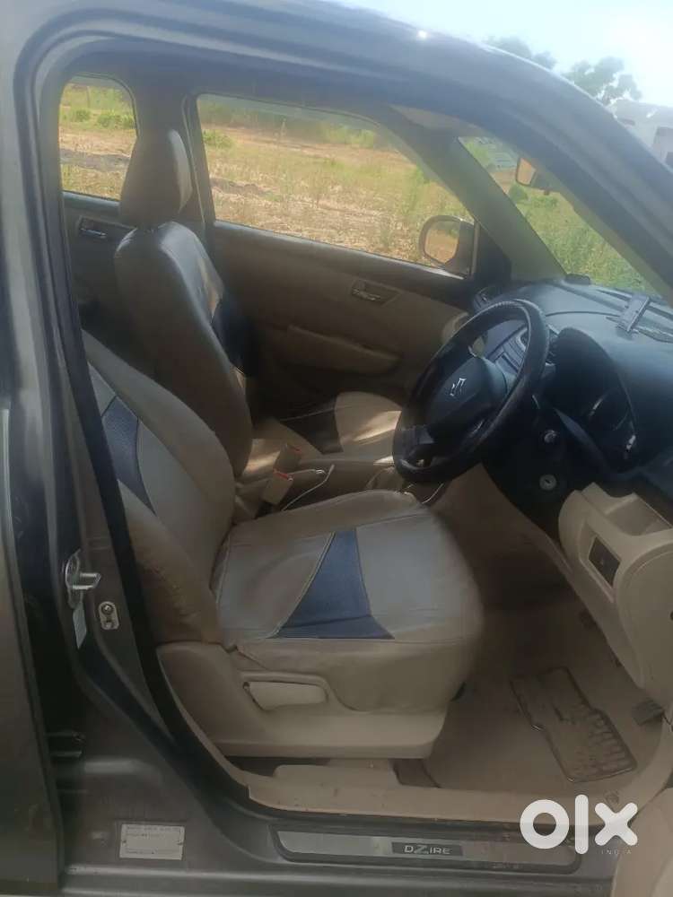 Maruti Suzuki Swift Dzire 2014