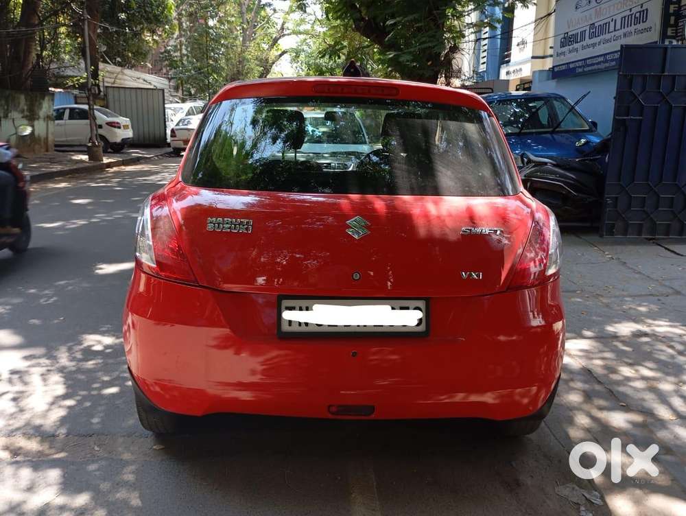 Maruti Suzuki Swift 1.2 Vxi (o), 2017, Petrol