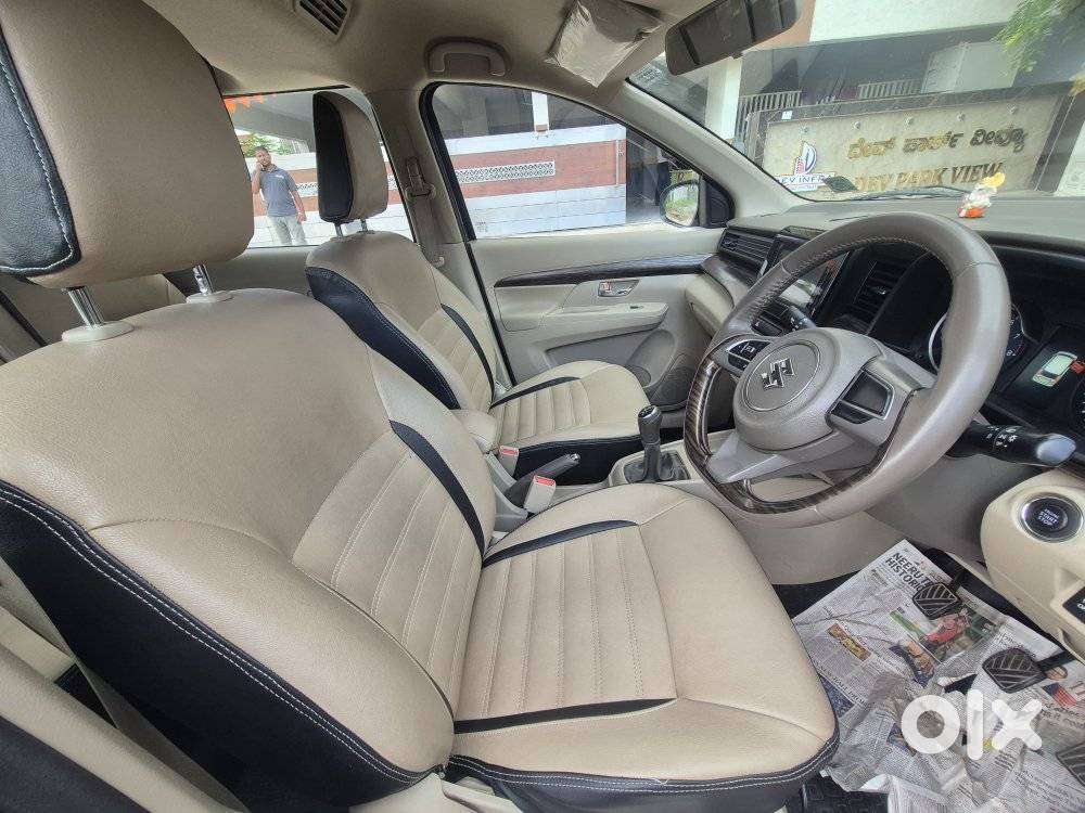 Maruti Suzuki Ertiga Zxi Plus , 2019, Petrol