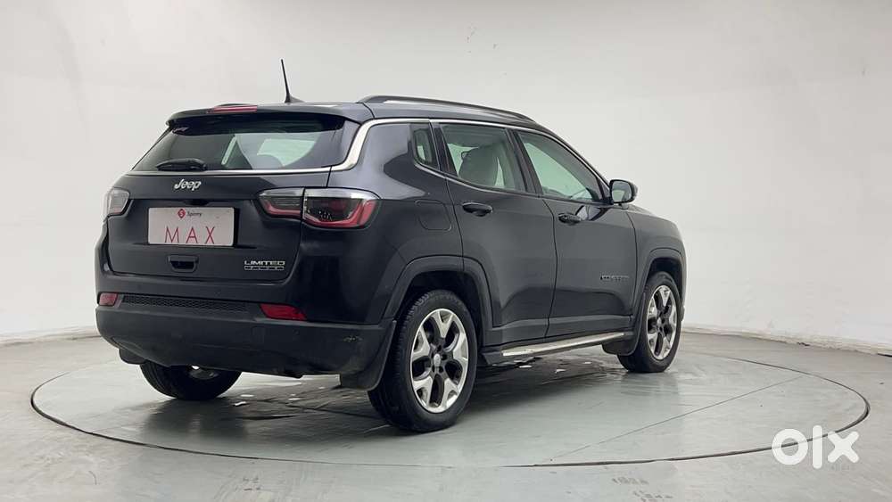 Jeep Compass 2.0 Limited Plus 4x4, 2019, Petrol