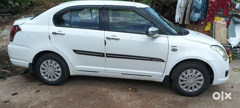 Maruti Suzuki Dzire 2016