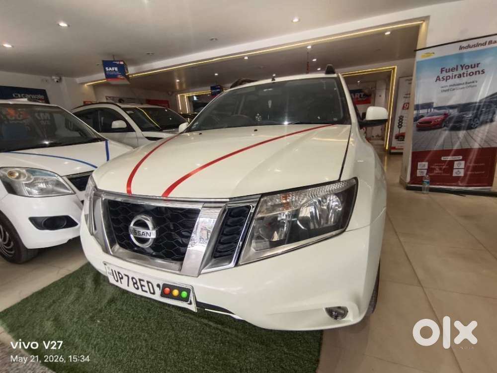 Nissan Terrano Xl 85 Ps Deisel, 2015, Diesel