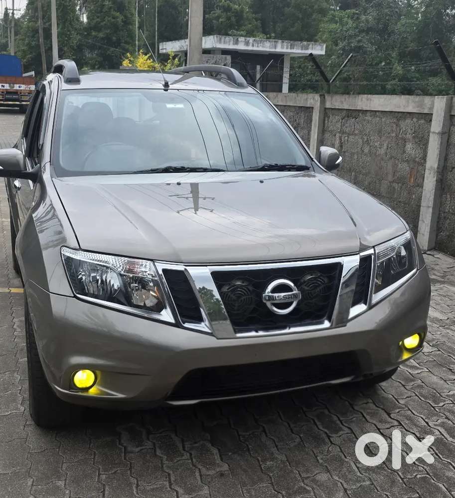 Nissan Terrano 2015 Diesel Well Maintained