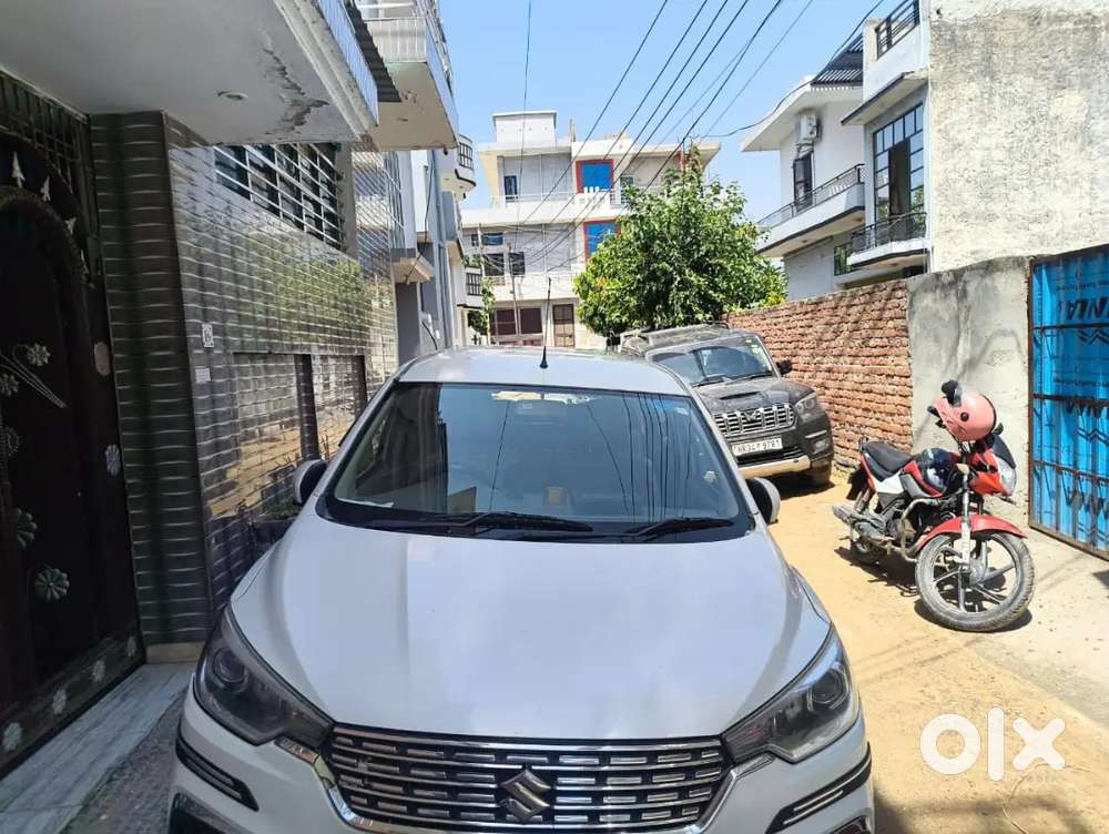Maruti Suzuki Ertiga 2021 Cng & Hybrids Good Condition