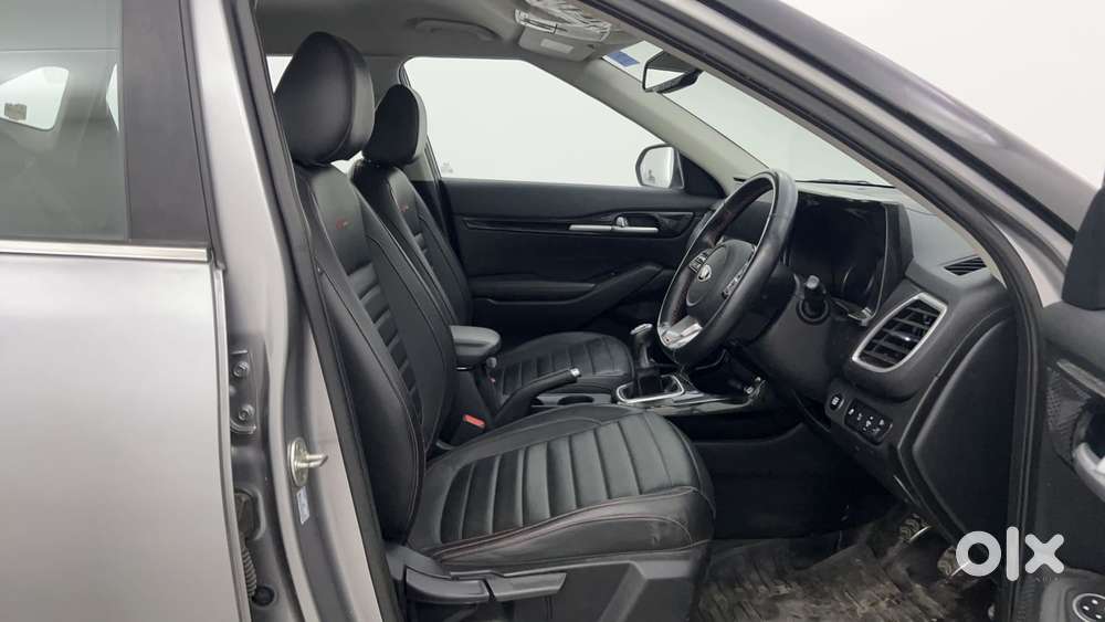 Kia Seltos Gtx, 2019, Petrol