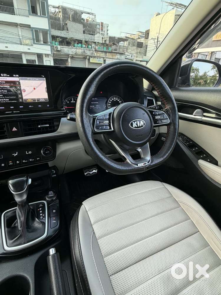 Kia Seltos Gtx Plus, 2019, Diesel