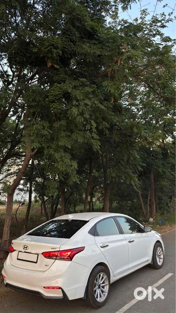 Hyundai Verna Diesel 2017