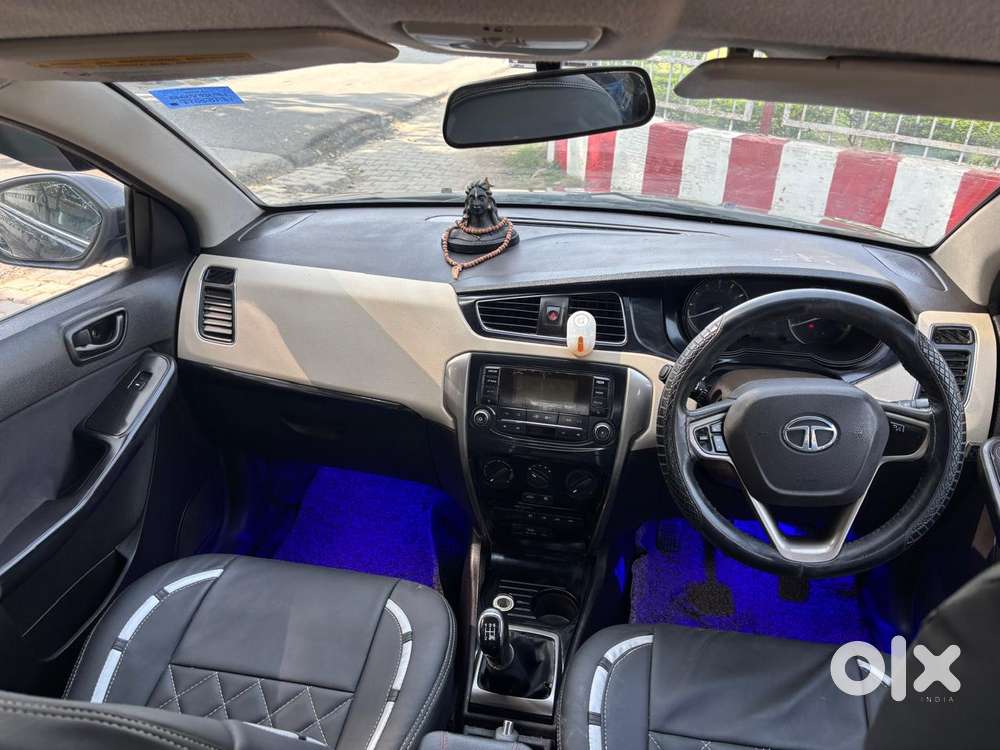 Tata Zest  1.2t Revotron Xm, 2014, Petrol