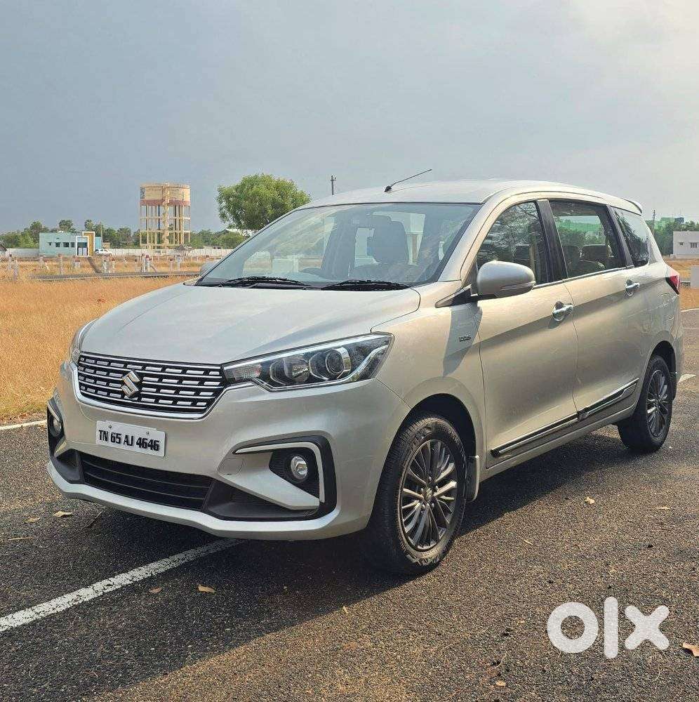 Maruti Suzuki Ertiga, 2019, Diesel