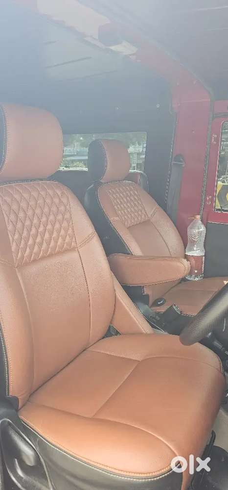 Mahindra Thar 4x4  Diesel 2016 Don't Ask Cheap