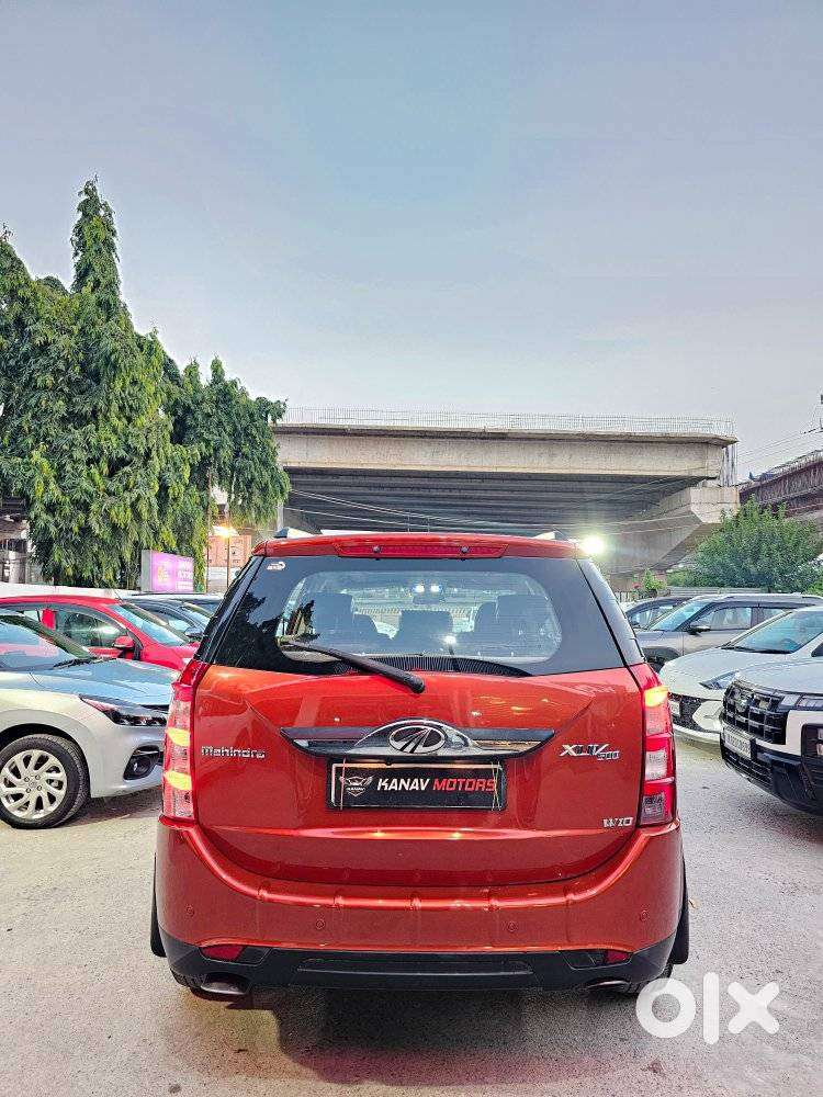 Mahindra Xuv500 W10 2wd, 2016, Diesel