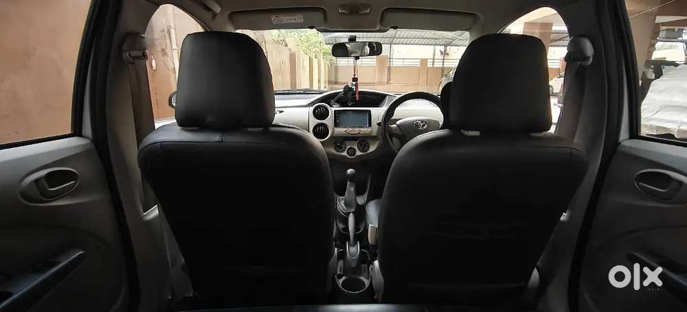 Toyota Etios Liva 2016 Limited
