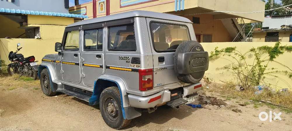 Mahindra Bolero 2016 Diesel Well Maintained