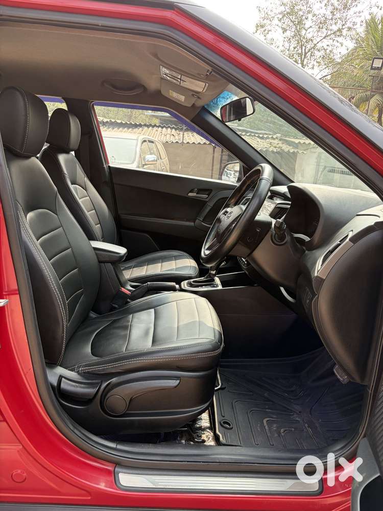 Hyundai Creta 1.6 Crdi At Sx Plus, 2015, Diesel