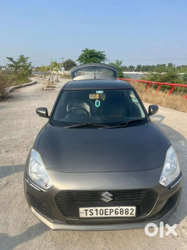 Maruti Suzuki New-gen Swift 2018 Petrol Well Maintained
