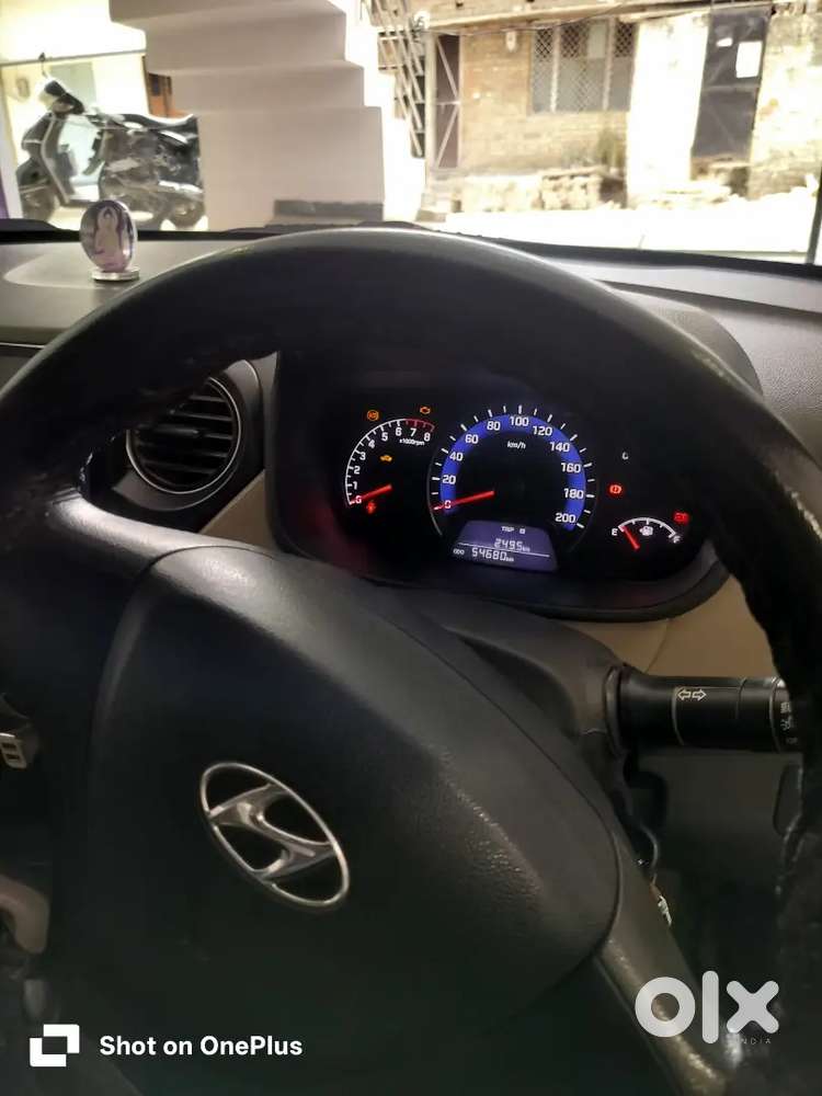 Hyundai Xcent 2016 Petrol Good Condition